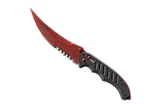 ★ Flip Knife | Crimson Web
