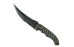 ★ Flip Knife | Damascus Steel