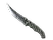 ★ Flip Knife | Damascus Steel (Minimal Wear)