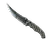 ★ Flip Knife | Damascus Steel (Well-Worn)