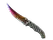 ★ Flip Knife | Fade (Factory New)