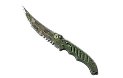 ★ Flip Knife | Forest DDPAT