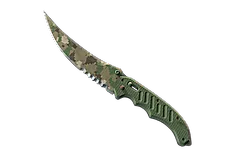 ★ Flip Knife | Forest DDPAT
