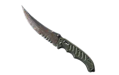 ★ Flip Knife | Rust Coat