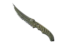 ★ Flip Knife | Safari Mesh