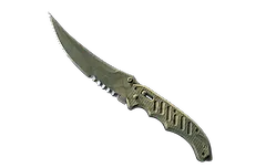 ★ Flip Knife | Safari Mesh