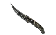 ★ Flip Knife | Scorched