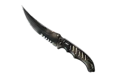 ★ Flip Knife | Scorched