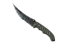 ★ Flip Knife | Stained