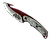 ★ Gut Knife | Autotronic (Battle-Scarred)
