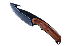 ★ Gut Knife | Blue Steel