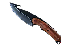 ★ Gut Knife | Blue Steel