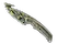 ★ Gut Knife | Boreal Forest (Well-Worn)