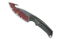 ★ Gut Knife | Crimson Web