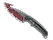 ★ Gut Knife | Crimson Web (Battle-Scarred)