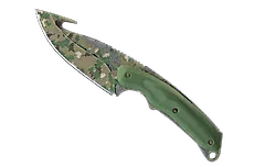 ★ Gut Knife | Forest DDPAT