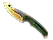★ Gut Knife | Lore (Battle-Scarred)