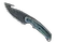 ★ Gut Knife | Night (Minimal Wear)