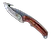★ Gut Knife | Rust Coat (Well-Worn)