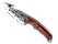 ★ Gut Knife | Stained (Battle-Scarred)
