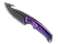 ★ Gut Knife | Ultraviolet (Factory New)