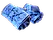★ Hand Wraps | Cobalt Skulls (Well-Worn)