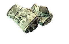 ★ Hand Wraps | Spruce DDPAT