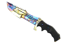 ★ Huntsman Knife | Case Hardened