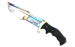★ Huntsman Knife | Case Hardened