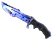 ★ Huntsman Knife | Doppler Phase 4 (Factory New)