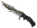 ★ Huntsman Knife | Forest DDPAT (Battle-Scarred)