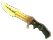 ★ Huntsman Knife | Lore (Well-Worn)
