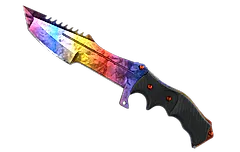 ★ Huntsman Knife | Marble Fade