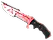 ★ Huntsman Knife | Slaughter (Field-Tested)