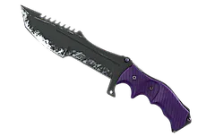 ★ Huntsman Knife | Ultraviolet