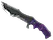 ★ Huntsman Knife | Ultraviolet (Well-Worn)