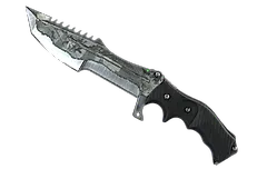 ★ Huntsman Knife | Urban Masked