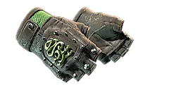 ★ Hydra Gloves | Emerald