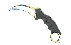 ★ Karambit | Case Hardened