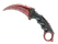 ★ Karambit | Crimson Web (Factory New)