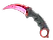 ★ Karambit | Doppler Ruby (Factory New)