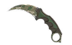 ★ Karambit | Forest DDPAT