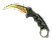 ★ Karambit | Lore (Battle-Scarred)