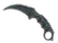 ★ Karambit | Night (Minimal Wear)