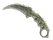 ★ Karambit | Safari Mesh (Minimal Wear)