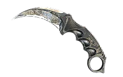 ★ Karambit | Scorched