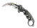 ★ Karambit | Scorched (Battle-Scarred)