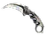 ★ Karambit | Scorched (Field-Tested)