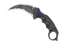 ★ Karambit | Ultraviolet