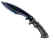 ★ Kukri Knife | Blue Steel (Battle-Scarred)